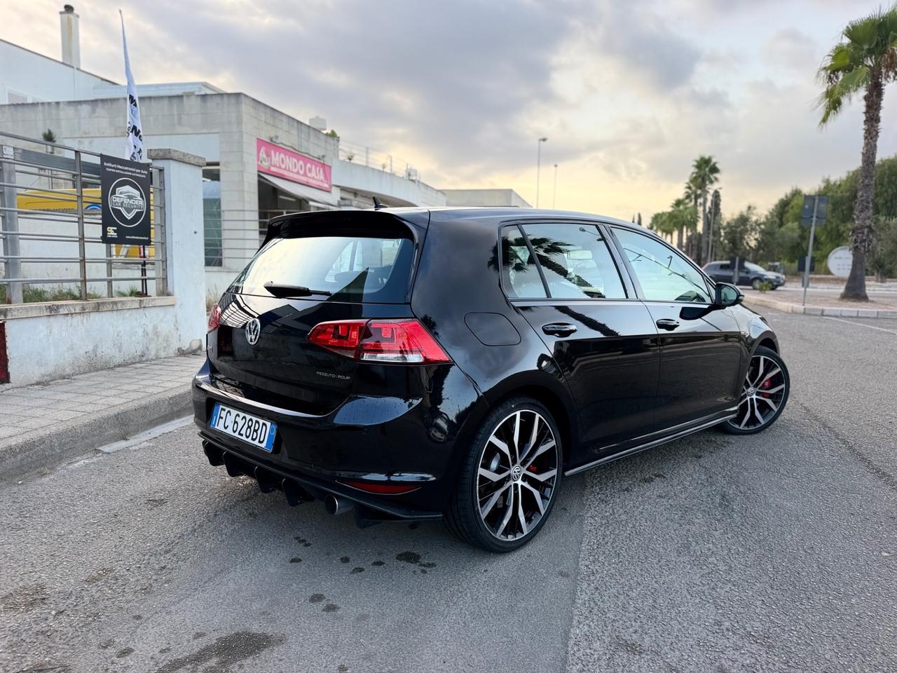 Volkswagen Golf GTI Clubsport 2.0 TSI 5p. BlueMotion Technology