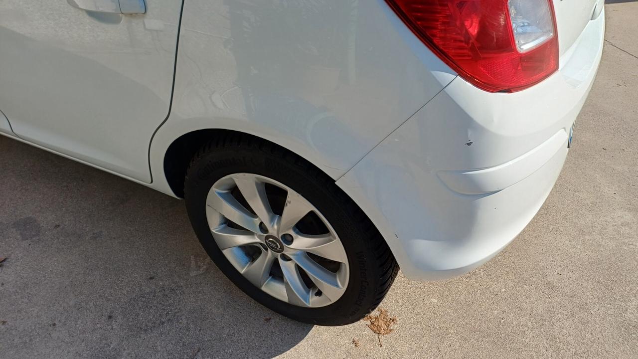 Opel Corsa 1.3 CDTI 95CV F.AP. 5 porte Ok Neopatentati