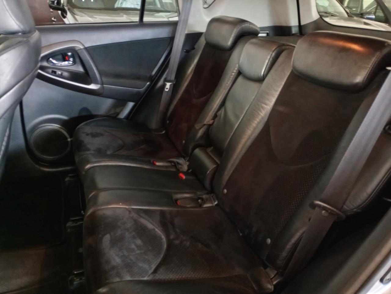 Toyota RAV 4 RAV4 Crossover 2.2 D-Cat A/T 150 CV Executive