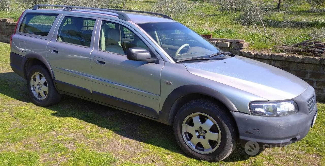 VOLVO V70 XC70 CROSS COUNTRY 4X4