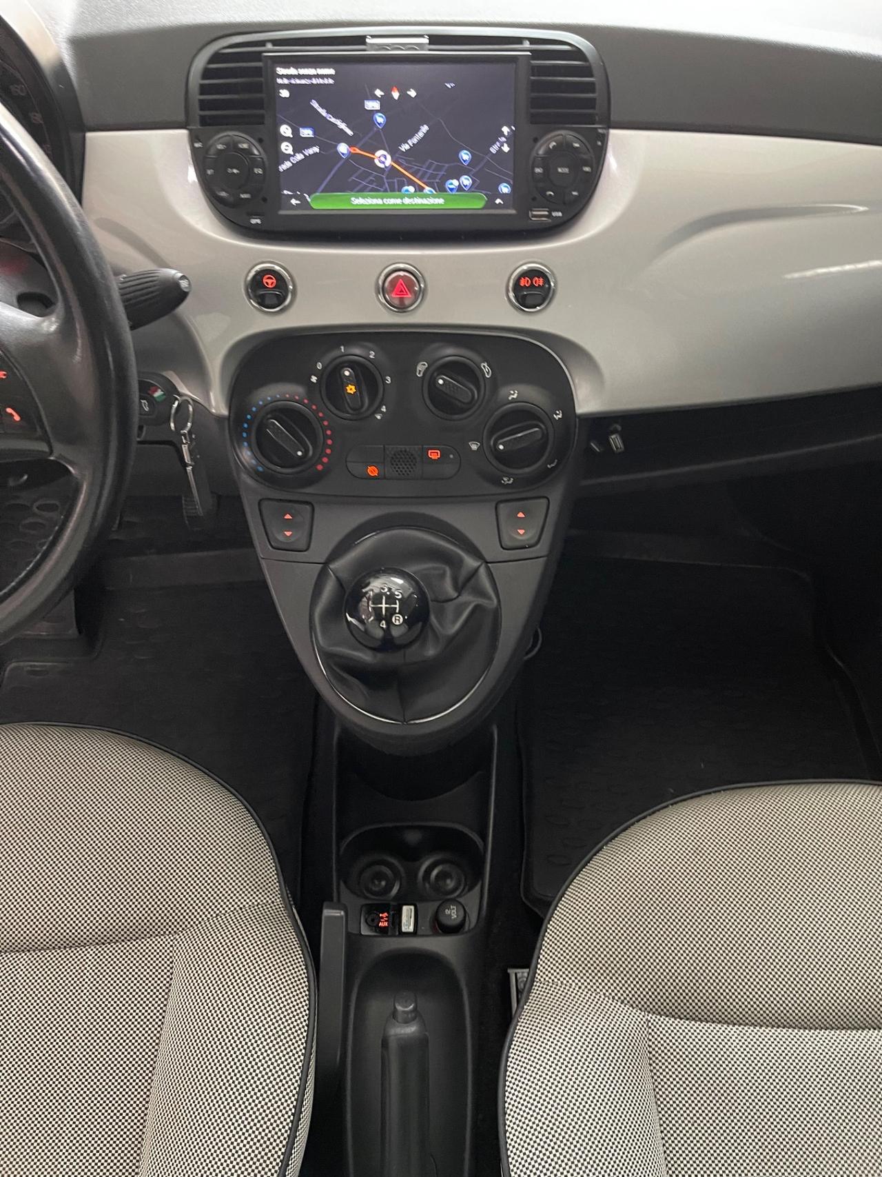 Fiat 500 1.3 Multijet 16V 75 CV Lounge