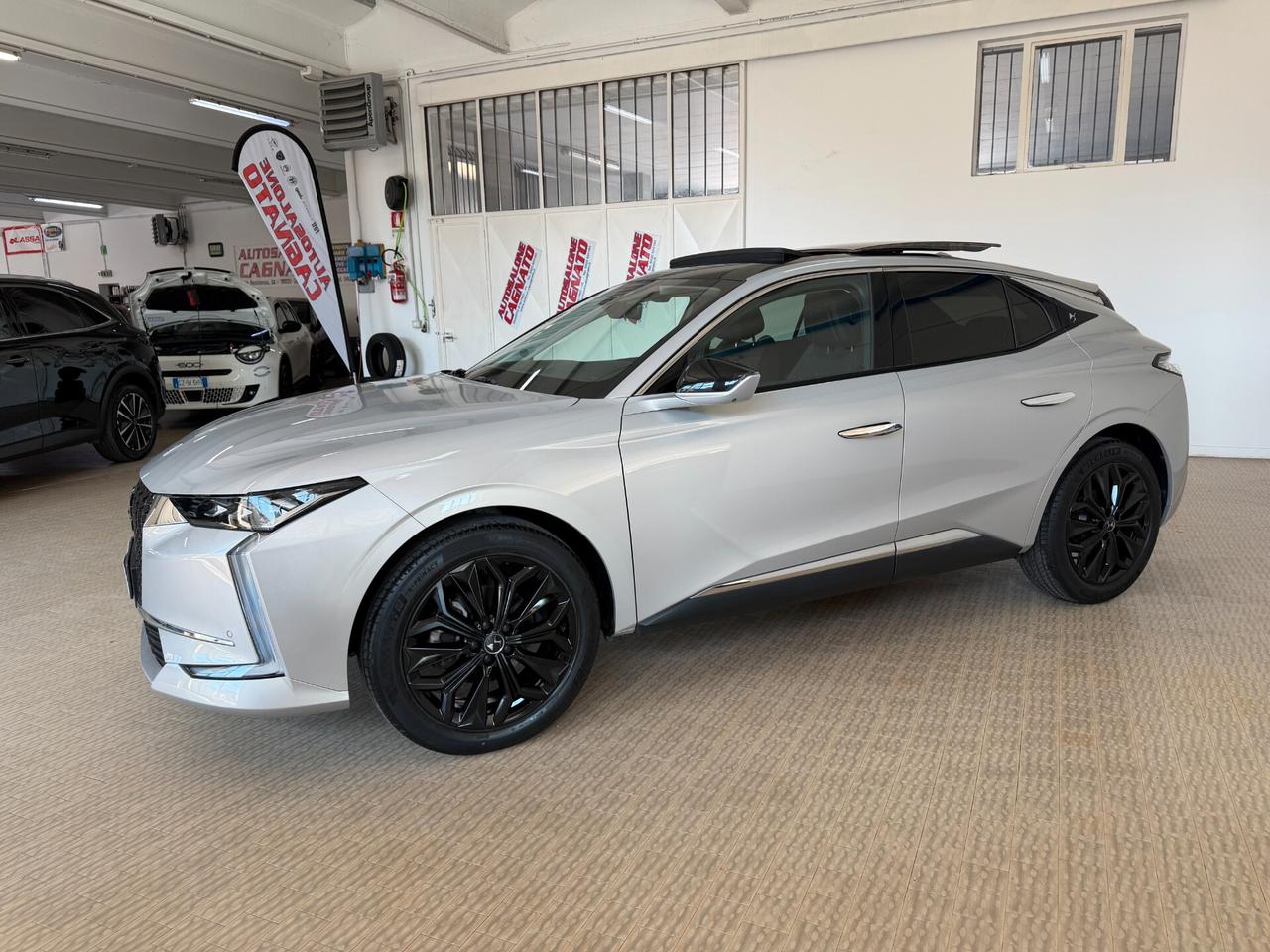 Ds DS4 4 PureTech 130 aut. Opera