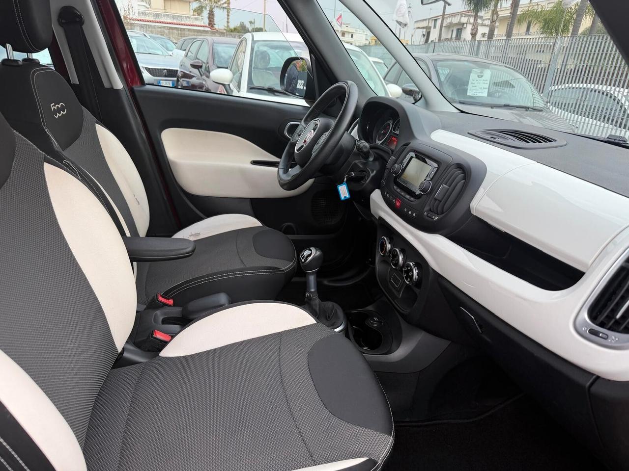 Fiat 500L 1.3 Multijet 95 CV Trekking-2017