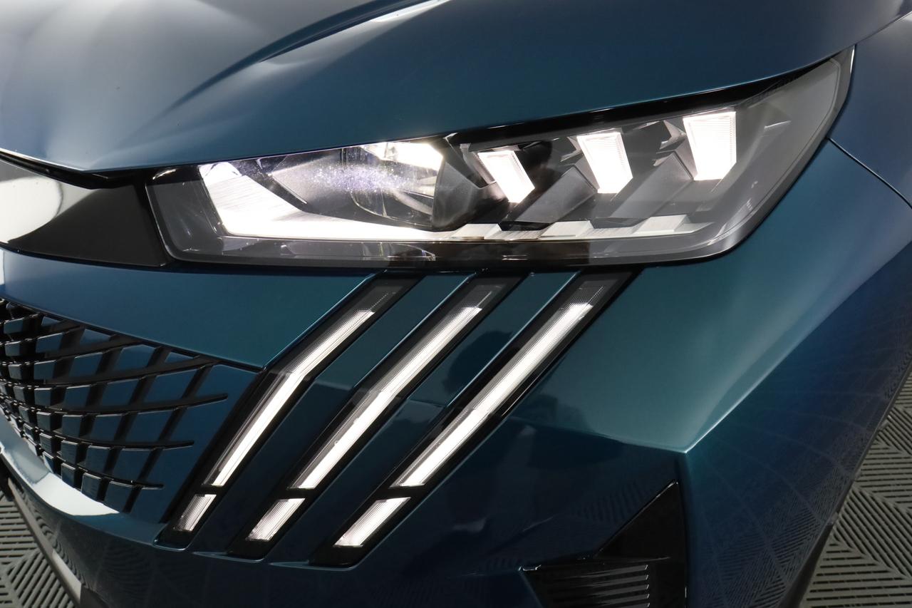 PEUGEOT 3008 3ª serie 3008 Hybrid 136 e-DCS6 GT