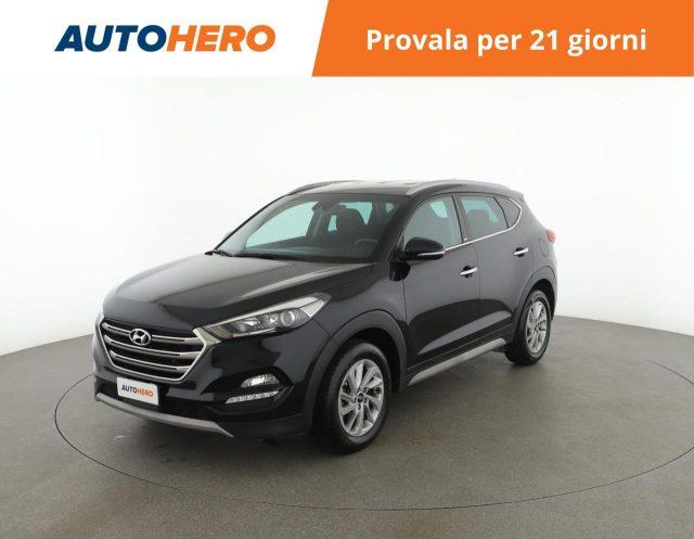 HYUNDAI Tucson 1.7 CRDi DCT XPossible