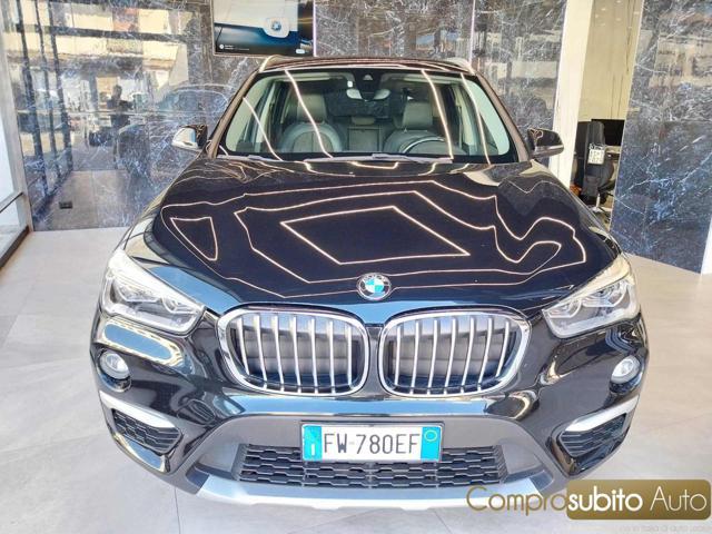BMW X1 sDrive18d xLine PROMO FINANZIAMENTO