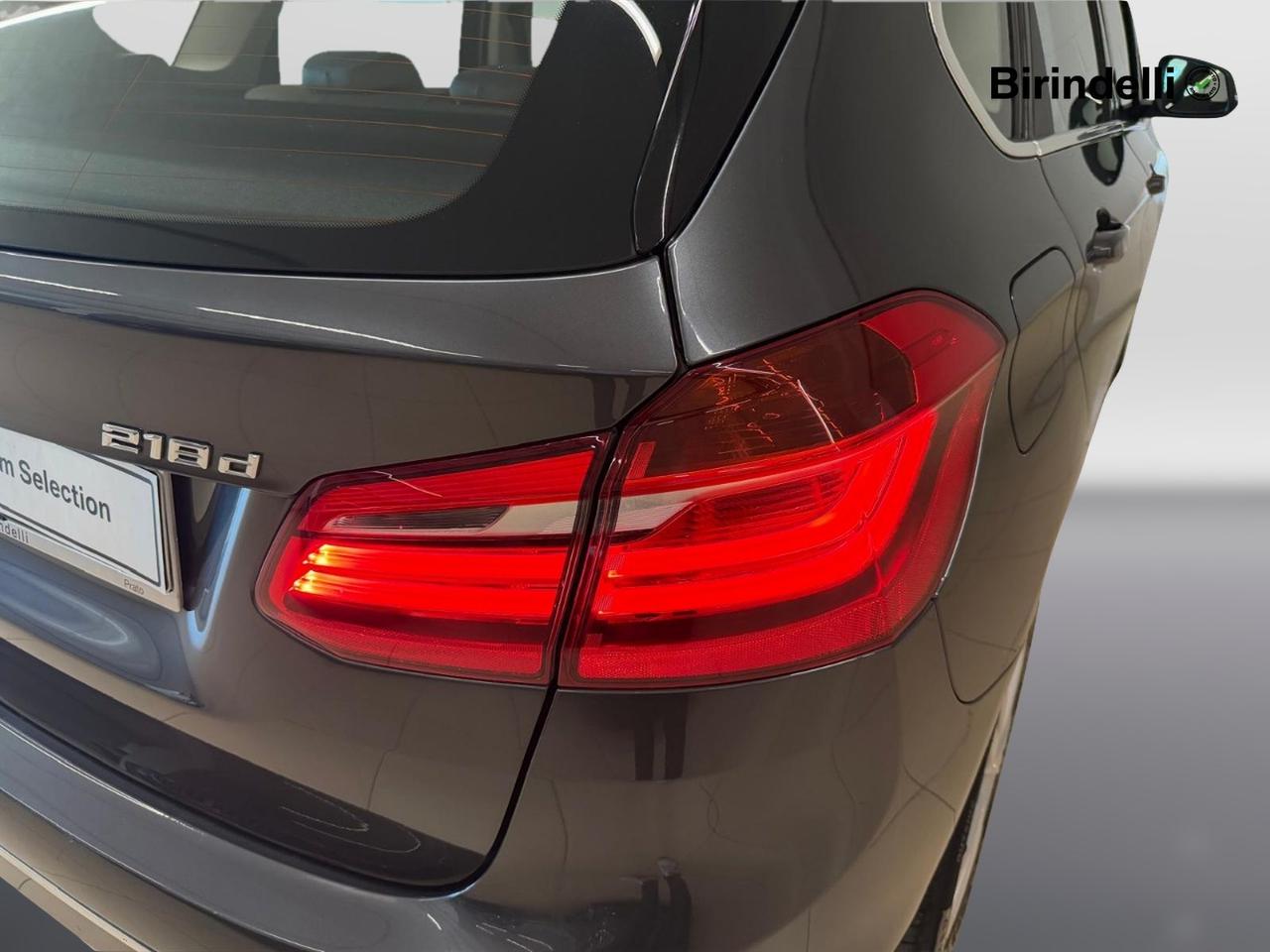 BMW Serie 2 A.T. (F45) - 218d Active Tourer Luxury