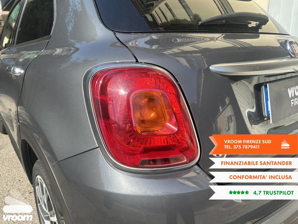 FIAT 500X 500X 2.0 MultiJet 140 CV AT9 4×4 Cro...
