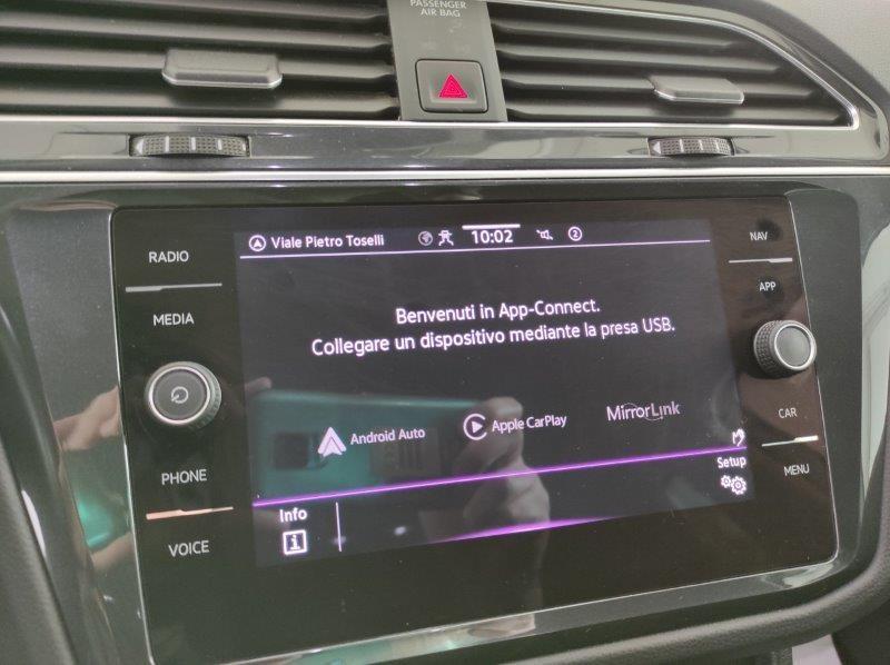 VOLKSWAGEN Tiguan 2ª serie - Tiguan 1.5 TSI 150 CV DSG ACT Elegance