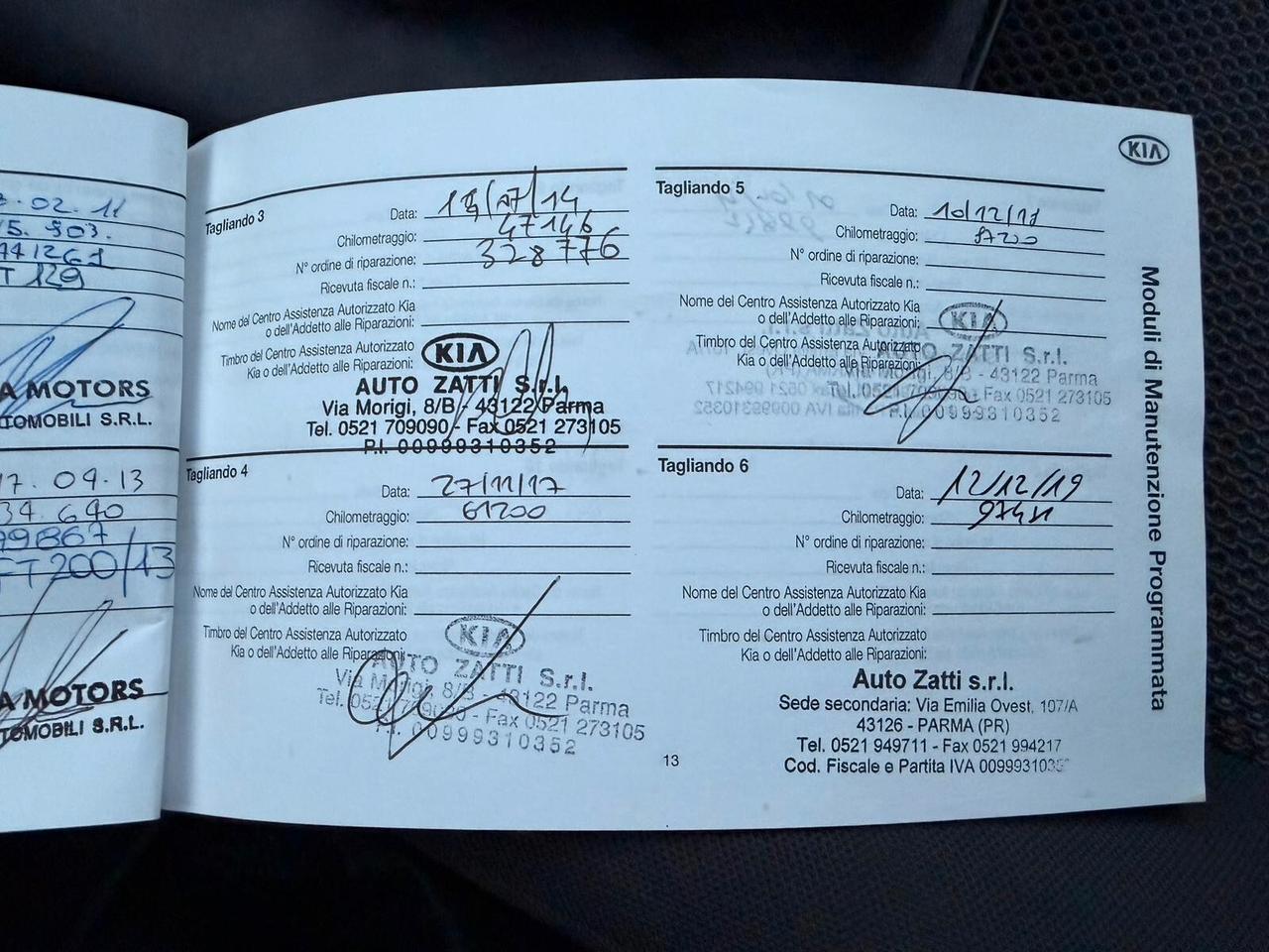 Kia Sportage 2.0 141CV Active 4X4