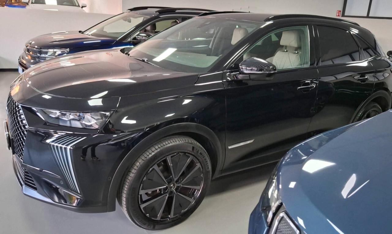 Ds 7 BlueHDi 130 aut. Cerchi 19 Sedili massaggianti