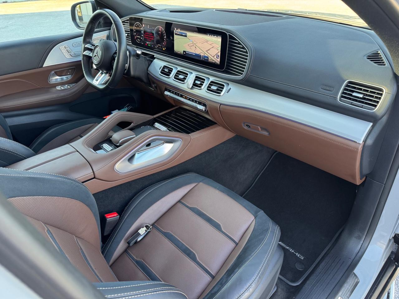 Mercedes-benz GLE 53 AMG 4Matic+ Mild Hybrid Coupé Line Premium