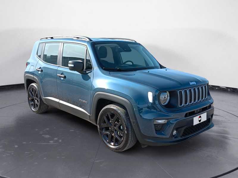 JEEP Renegade 1.5 turbo t4 mhev Summit 2wd dct