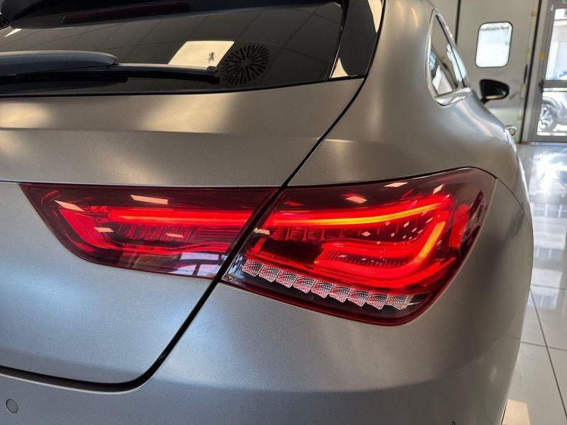 Mercedes-Benz CLA 200 d Automatic Sport