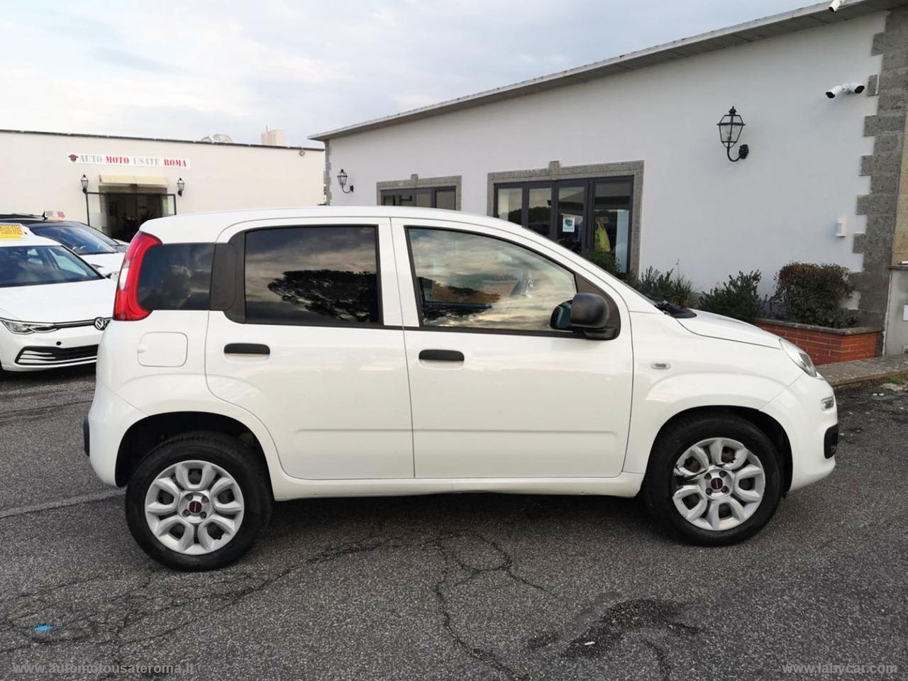 FIAT Panda 0.9 TwinAir Turbo Nat. Pow. Lounge PROMO WEB