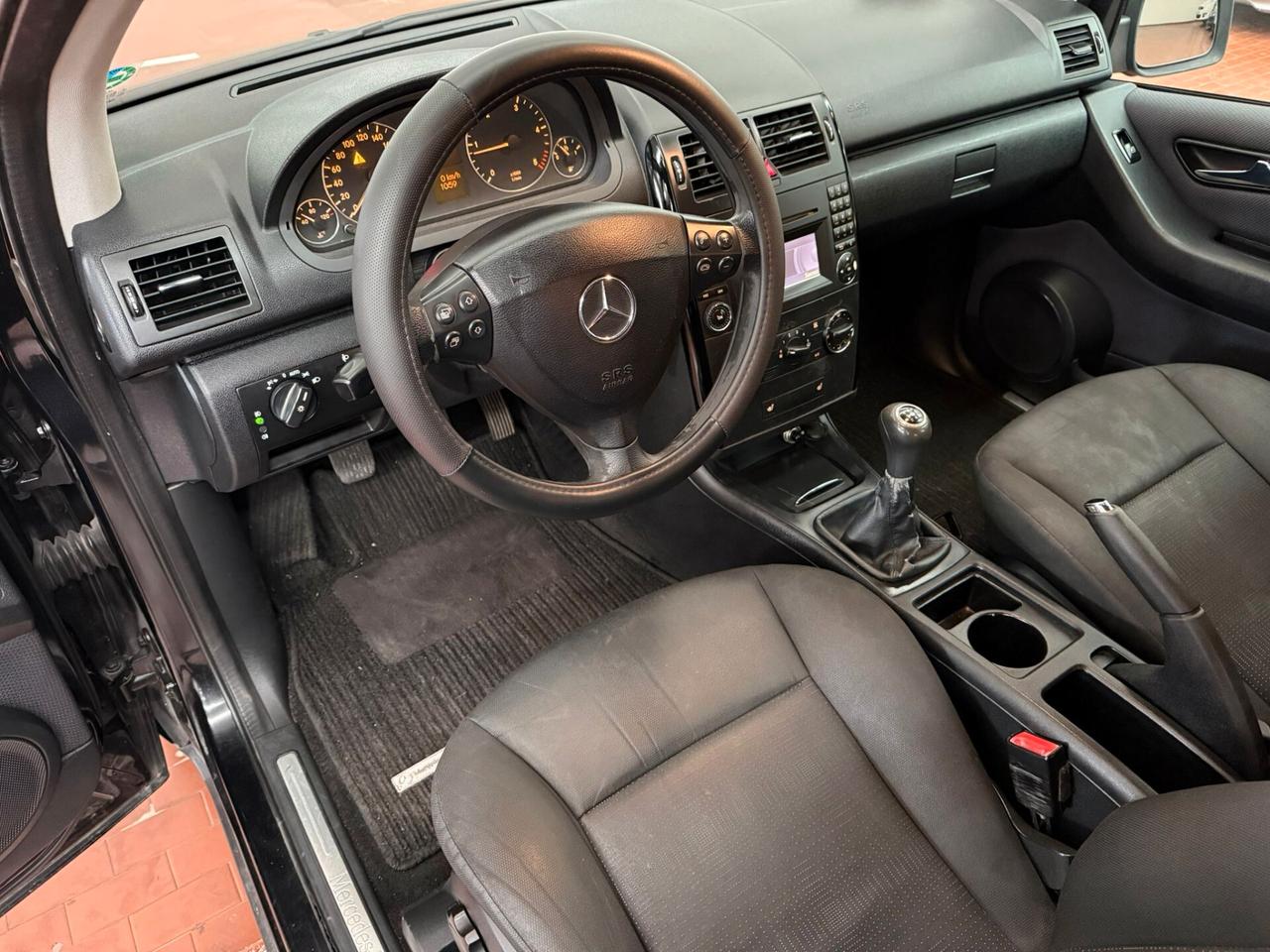 Mercedes-benz A 160 CDI Avantgarde ok Neopatentati