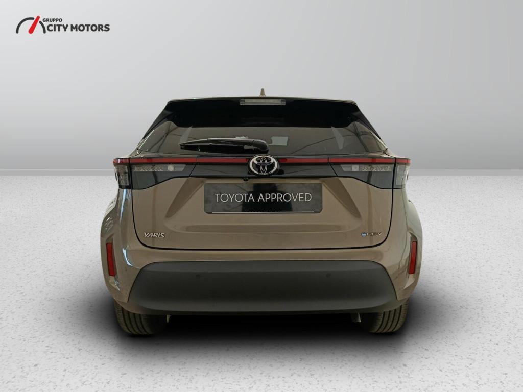 Toyota Yaris Cross 1.5 H Trend FWD E-CVT