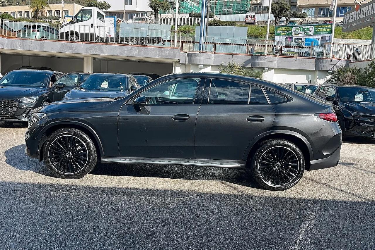 Mercedes-benz GLC 220 d 4Matic Mild hybrid Coupé AMG Line Advanced KM0 PRONTA CONSEGNA