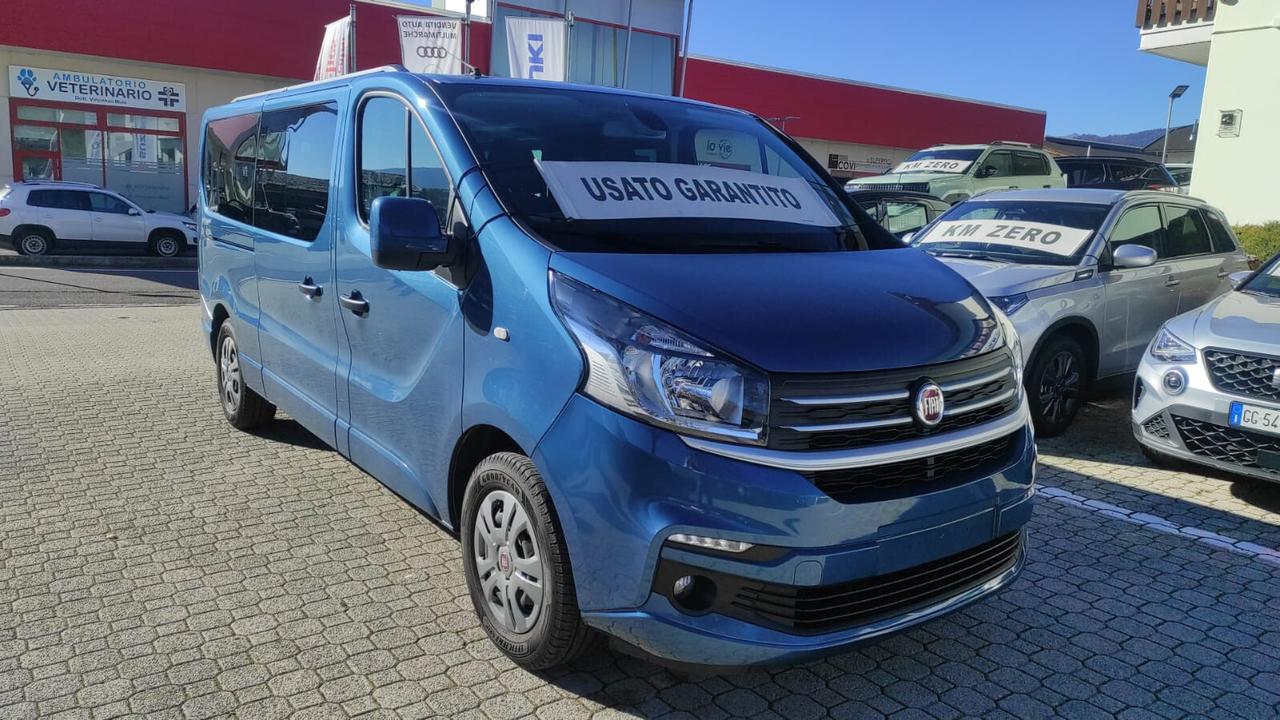 FIAT TALENTO 2.0 MJT 145CV 9 POSTI LUNGO MAXI