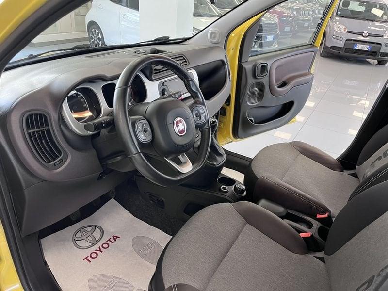 FIAT Panda Cross 0.9 TwinAir Turbo S&S 4x4