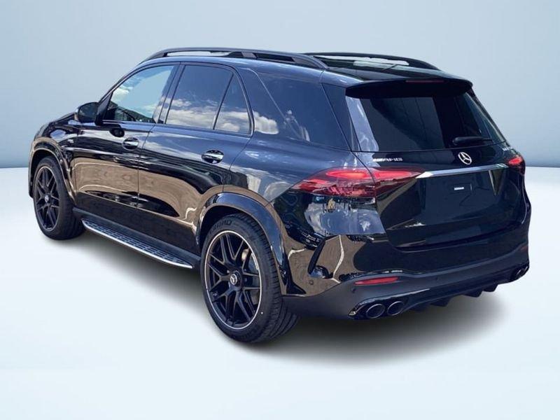 Mercedes-Benz GLE 53 AMG 4Matic+ EQ-Boost AMG Line Premium Plus