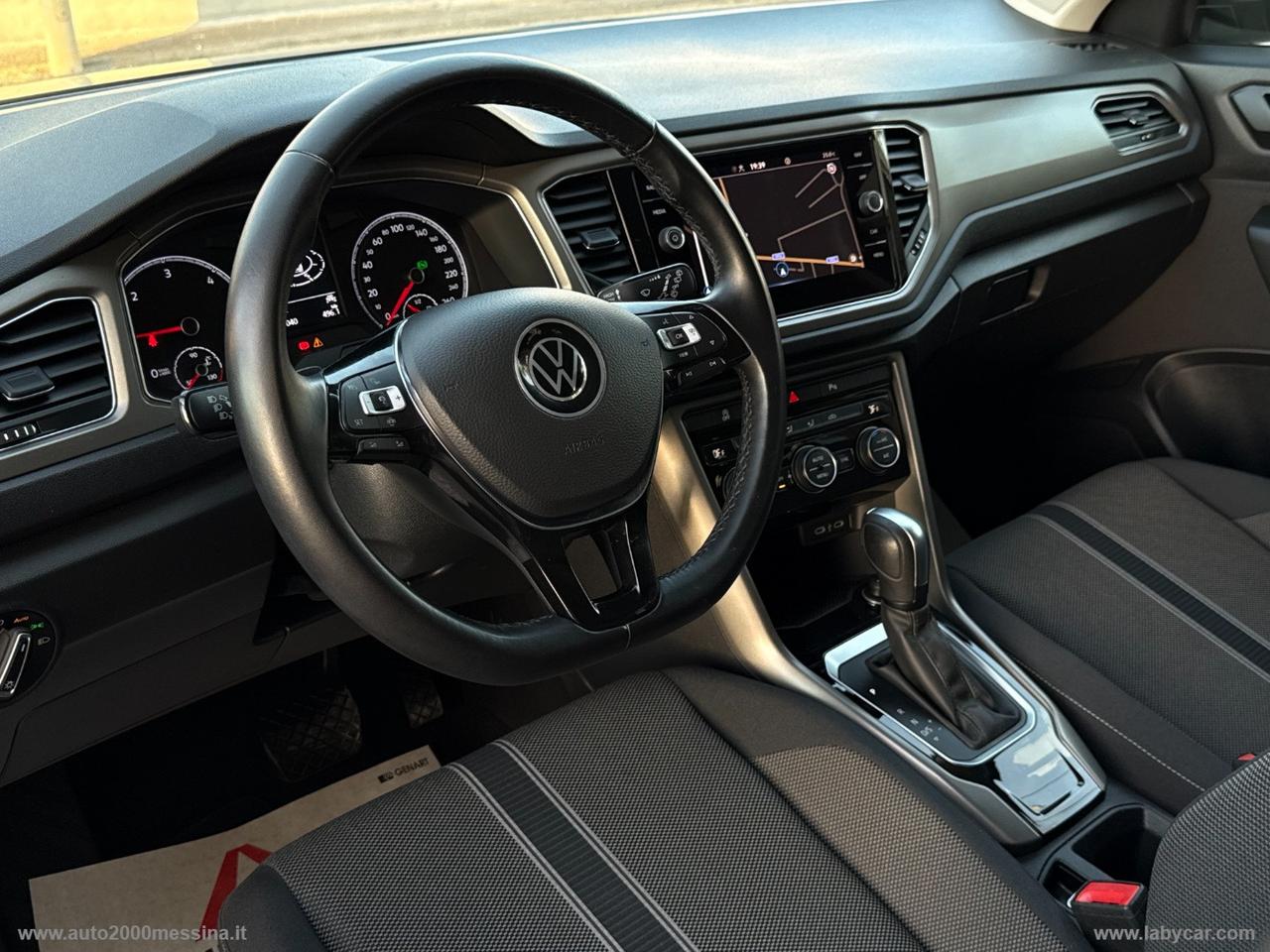 VOLKSWAGEN T-Roc 2.0 TDI 150 CV DSG Business BMT