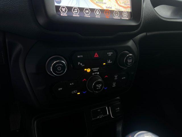 JEEP Renegade 1.6 Mjt 130 CV Limited da ?199,00 mensili