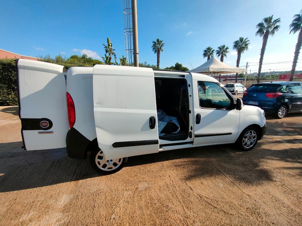 Fiat Doblo Doblò 1.6 MJT 105CV PL-TN Cargo Maxi Lamierato