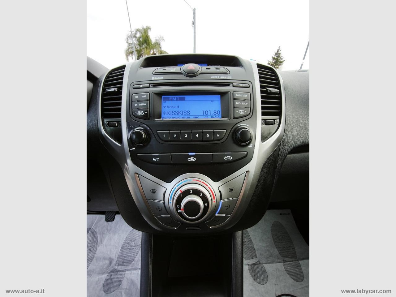 HYUNDAI ix20 1.4 CRDI 77 CV Classic