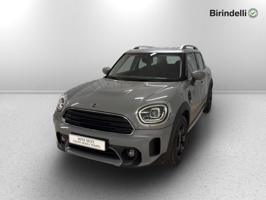 MINI Mini Countrym.(F60) - Mini 1.5 One D Business Countryman