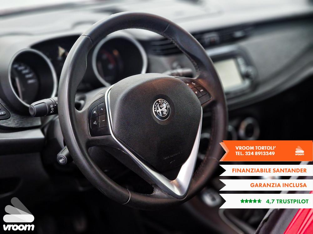 ALFA ROMEO Giulietta (2010-21) Giulietta 1.6 JT...