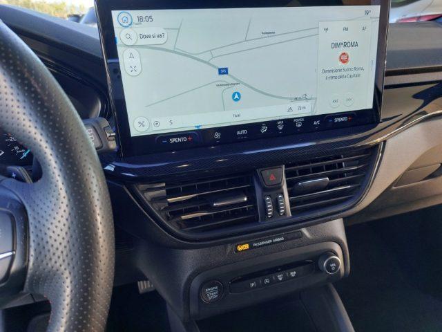FORD Focus 1.5 EcoBlue 120 CV aut. SW ST-Line Design