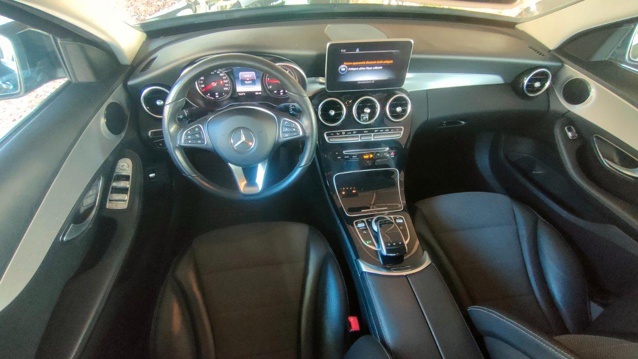 Mercedes C 220 D Premium 4Matic 7G-Tronic AMG 78000KM