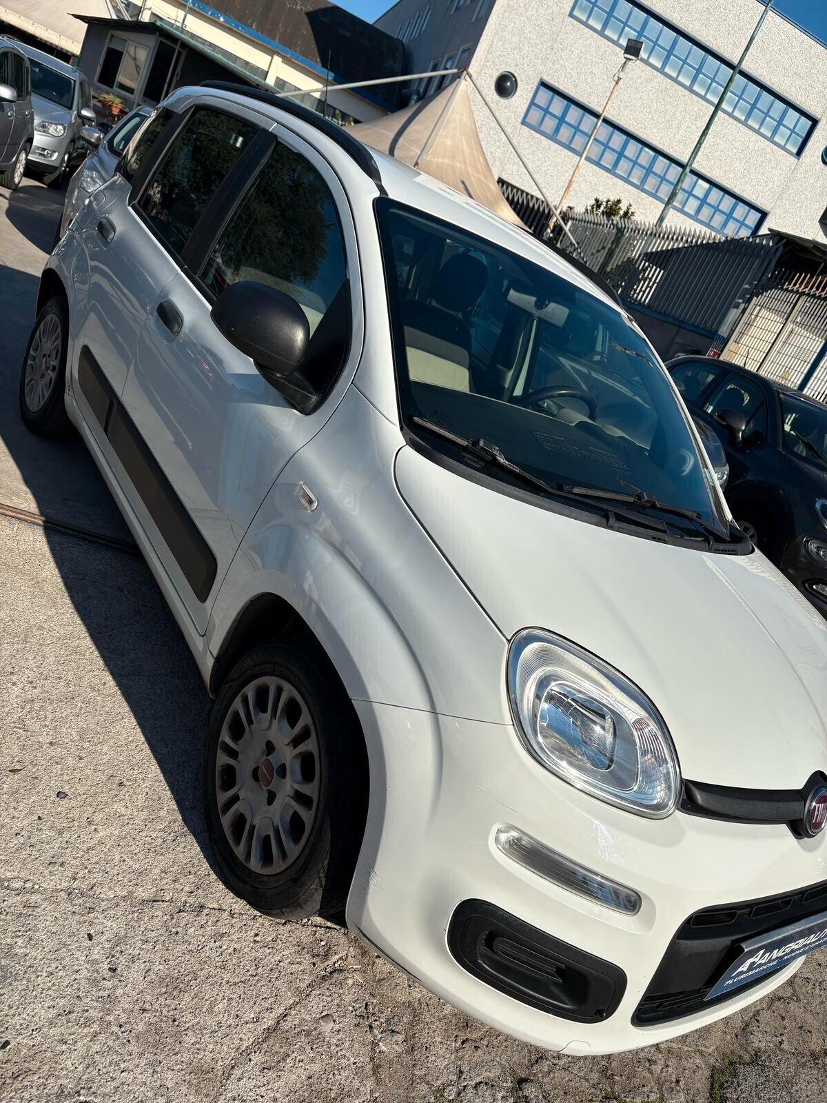 Fiat Panda 1.3 MJT S&S Pop