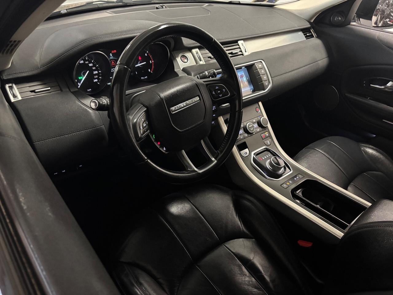 Range Rover Evoque 2.0 TD4 150 CV Pure