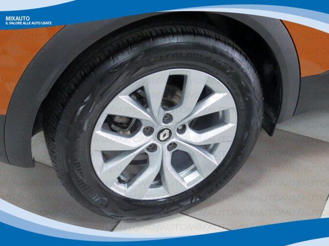 RENAULT Captur 1.6 eTech Hybrid 145cv Intens AUT EU6