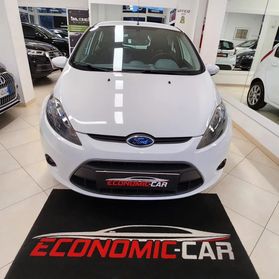 Ford Fiesta Fiesta+ 1.2 60CV 5 porte