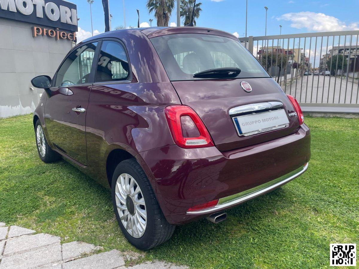 FIAT - 500 - 1.0 Hybrid Dolcevita