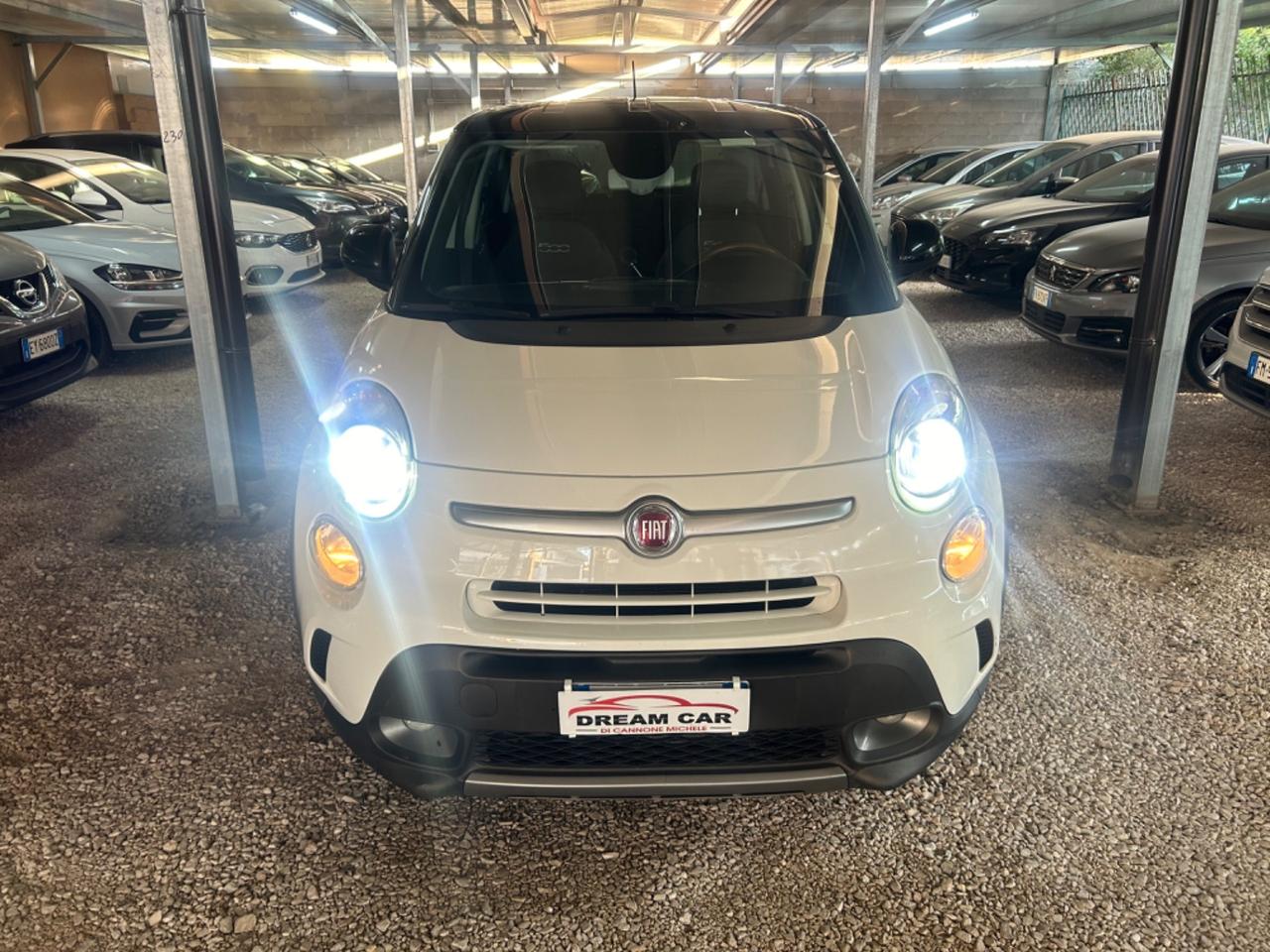 Fiat 500L 1.6 Multijet 120 CV Trekking