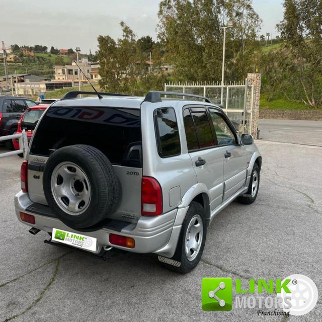 SUZUKI Grand Vitara 1°serie 2.0 TDI 87CV