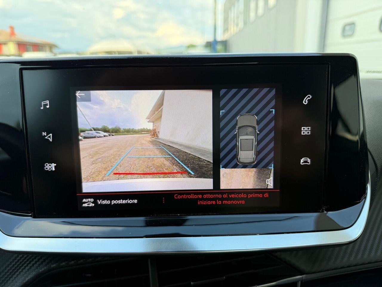 Peugeot 2008 BlueHDi 110 S&S Allure Pack