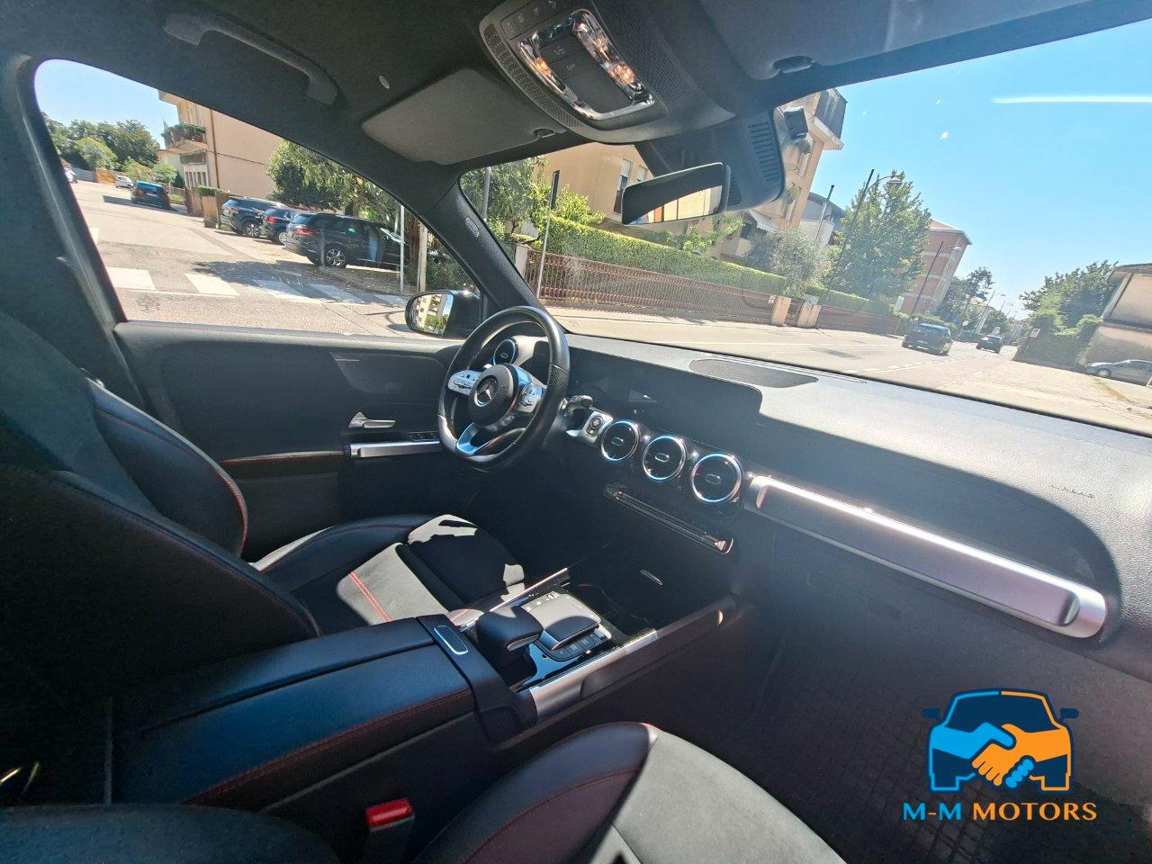 Mercedes GLB 180 d Premium unico proprietario