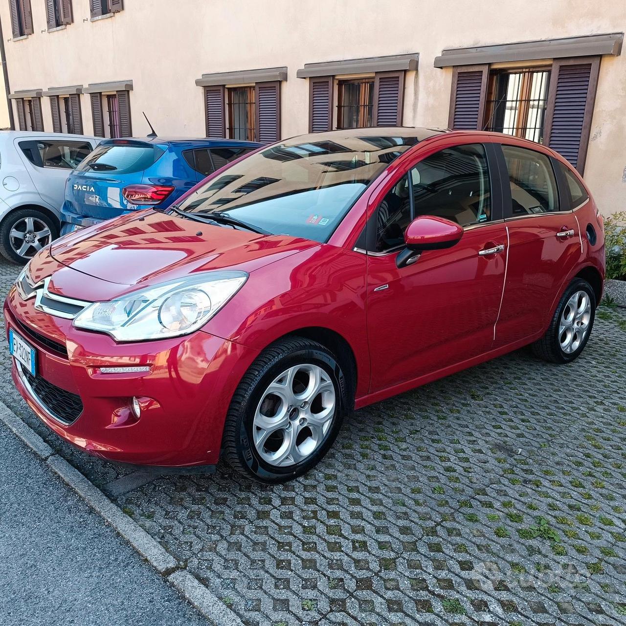 Citroen C3 1.2 VTi 82 Exclusive