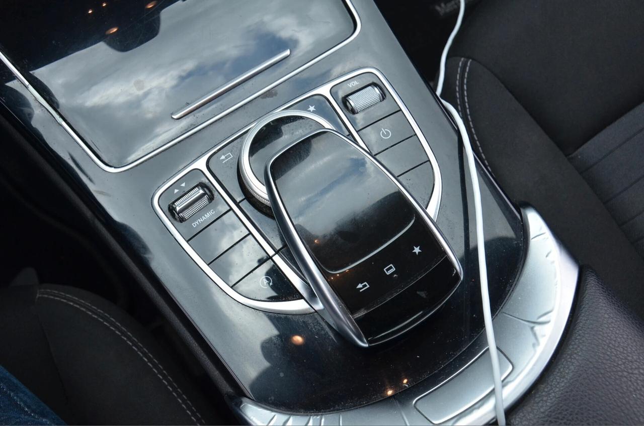 Mercedes-benz C 180 d Executive