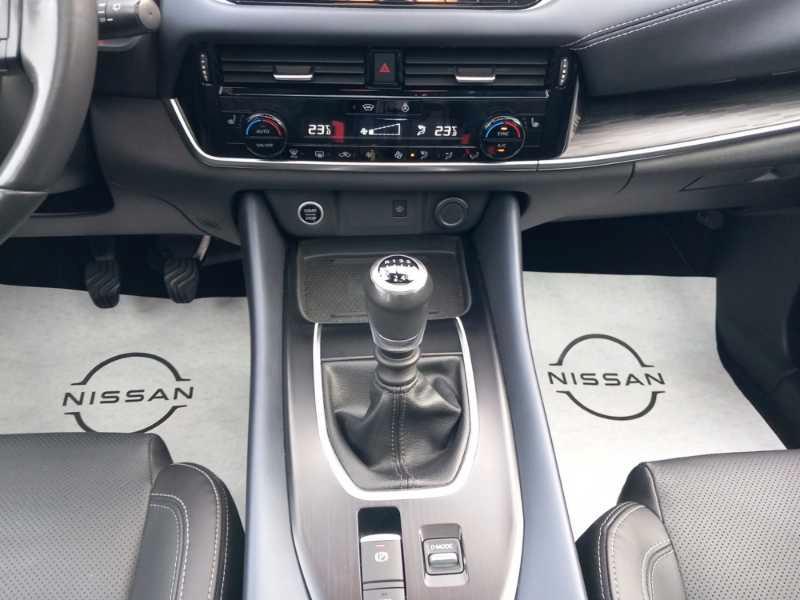 NISSAN Qashqai 1.3 mhev Tekna+ 158cv #Fulloptional