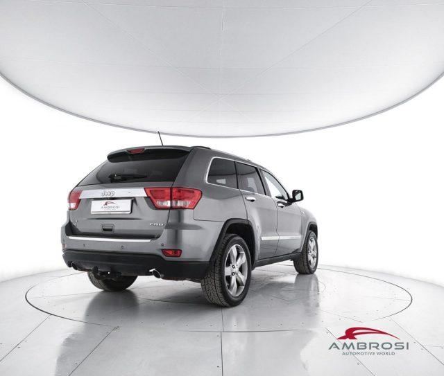 JEEP Grand Cherokee 3.0 CRD 241 CV Overland Auto