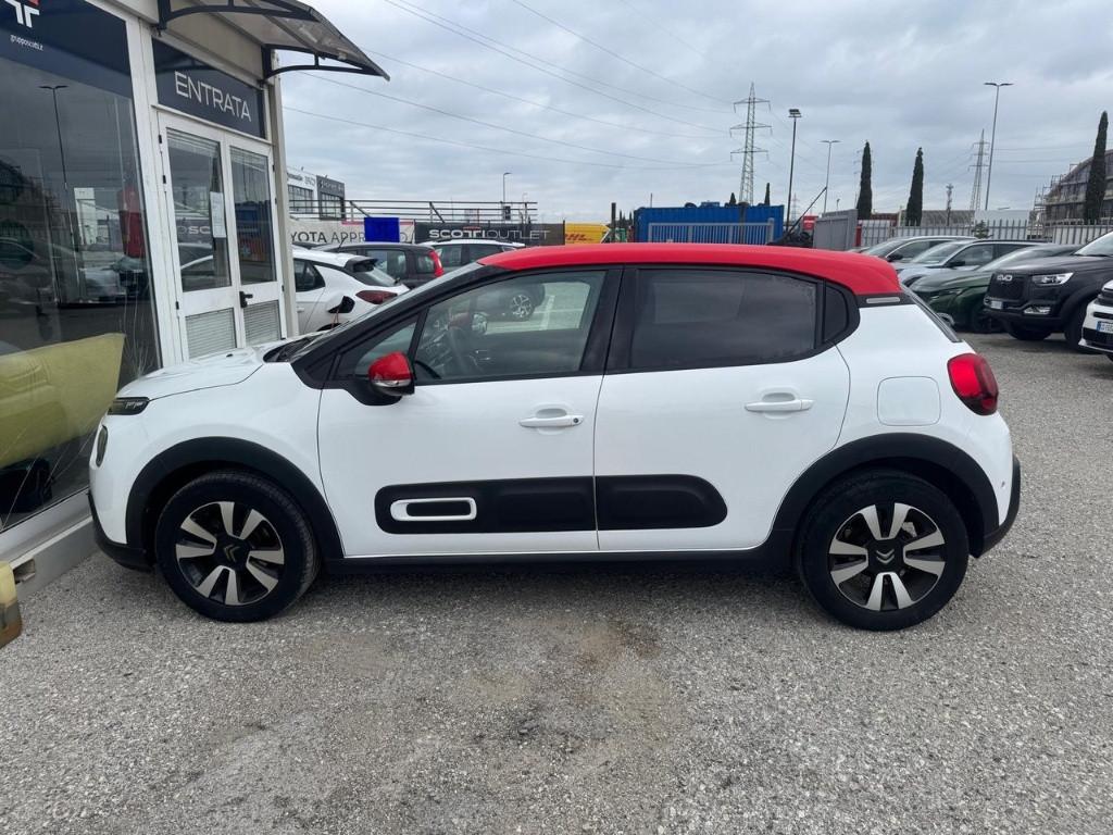 CITROEN C3 3ª serie - C3 PureTech 100 S&S Shine