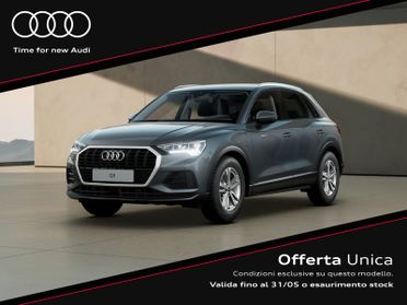 Audi Q3 45 1.4 tfsi e business s-tronic
