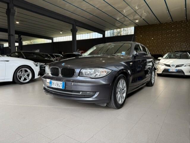 Bmw 116 116i cat 5 porte Eletta