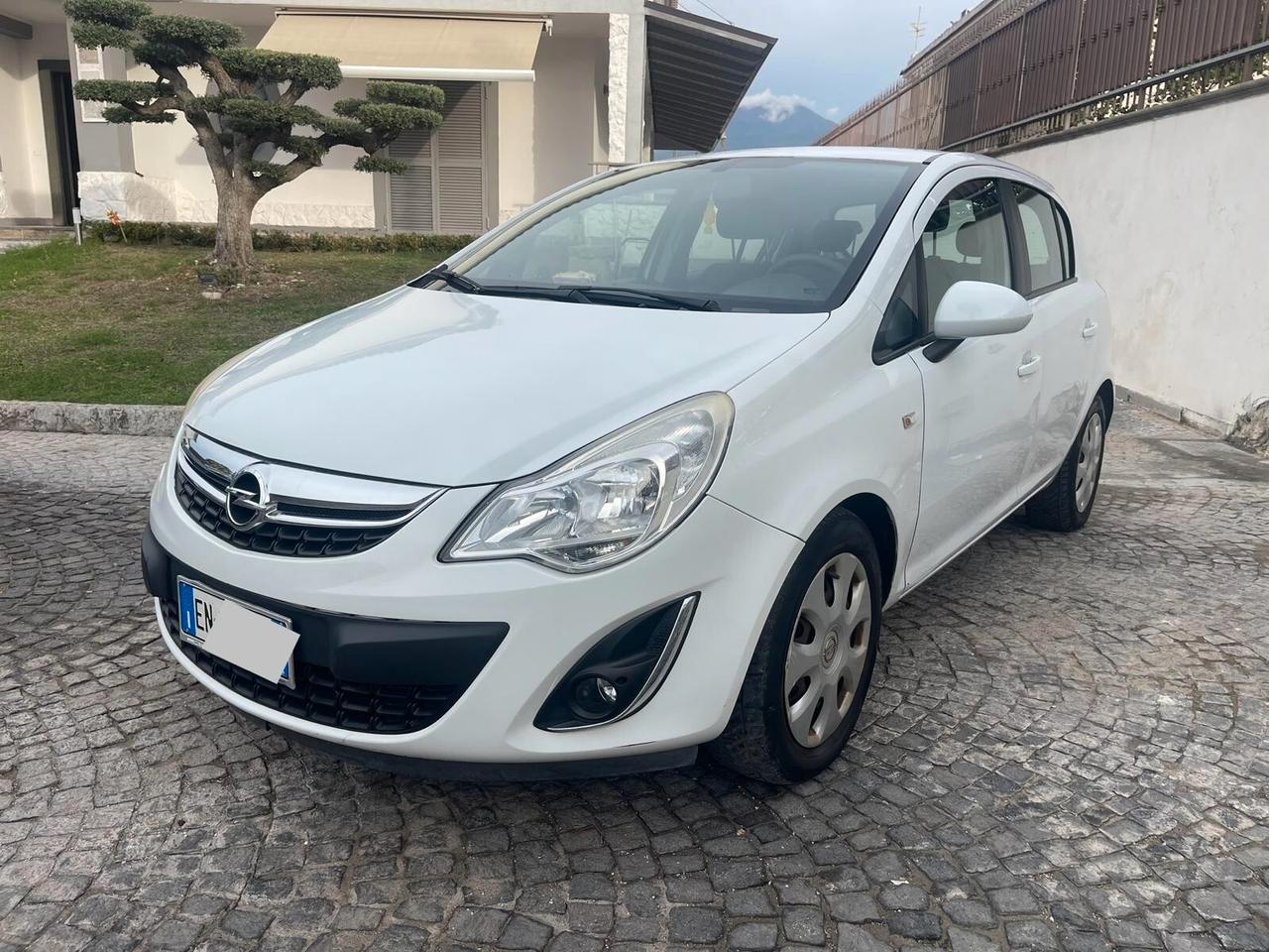 Opel Corsa 1.2 85CV 5 porte GPL-TECH Ecotec